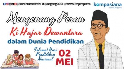 Mengenang Peran Ki Hajar Dewantara: Sejarah Hari Pendidikan Nasional Indonesia