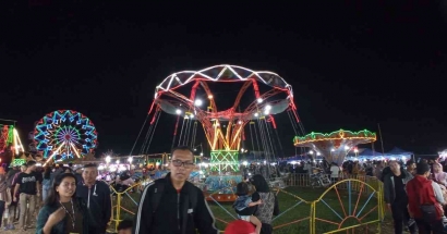 Pasar Kangen Malang Jadoel: Peringati Hari Jadi 110 Kota Malang