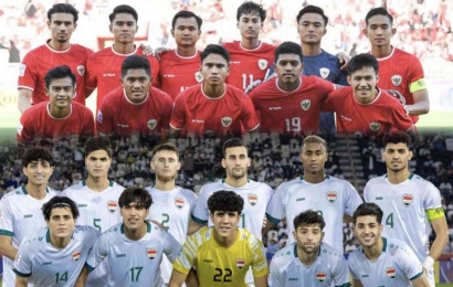 Shin-Tae Yong Minta "Bantuan AFC" Jelang Laga Indonesia vs Irak