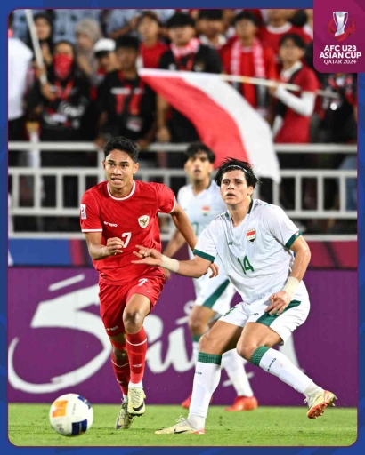 Hikmah dari Kegagalan Indonesia di Perebutan Juara Ketiga AFC U-23 Asian Cup