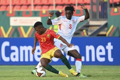 Profil Guinea U23, "Last Chance" Garuda Muda Menuju Paris