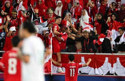 Indonesia Berburu Tiket Terakhir Olimpiade Paris 2024