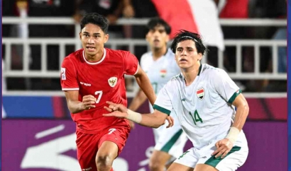 Piala Asia U23 2024: Indonesia Masuk Play-Off, Irak Langsung Masuk Grup B Olimpiade Paris 2024