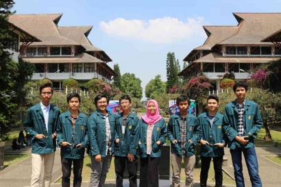 Mengintip Kampus ITB Bandung yang Menjadi Incaran Siswa SMA Saat UTBK SNBT