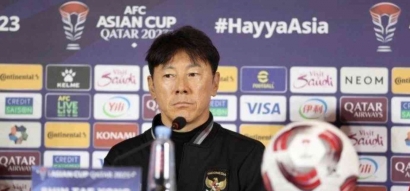 STY Apresiasi Garuda Muda dan Sebut Alami Kemajuan Drastis di Piala Asia U23 2024