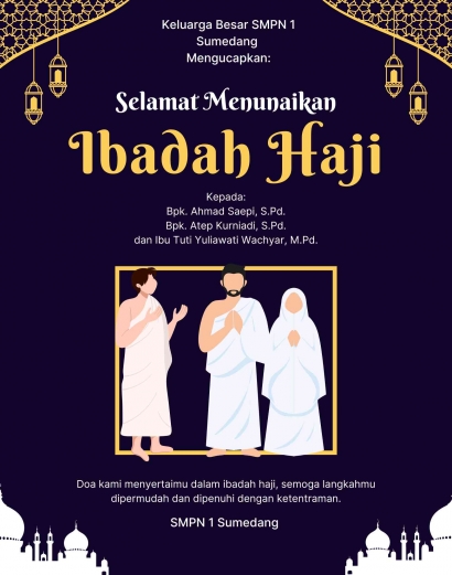 Catat! 5 Perlengkapan Wajib Jemaah Haji untuk Ibadah Lancar dan Nyaman