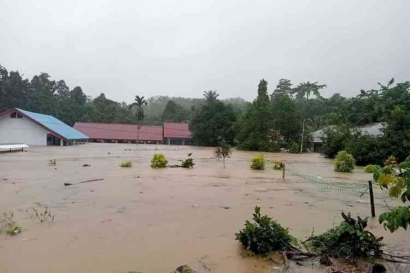 Ancaman Laten Banjir Sulawesi Akibat Jumlah DAS Paling Banyak