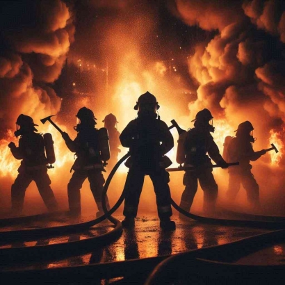 Mengenang Hari Pemadam Kebakaran Sedunia: Menghargai Keberanian Para Pahlawan Kita