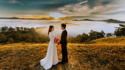 Janji Nikah dalam Pernikahan Kristen: Makna, kekuatan, dak Komitmen yang Tak Tertandingi