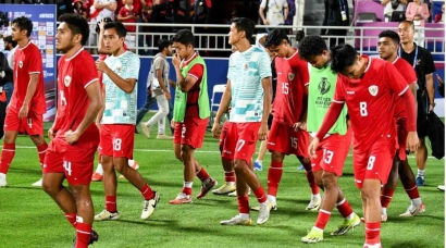 Boxing Day ala Piala AFC U23 Hancurkan Kebugaran Timnas Indonesia U-23