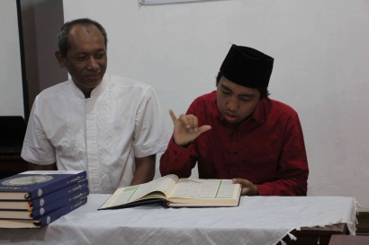 Membuka Hati dan Pikiran: Satu Cara Inklusif Mendidik Al-Qur'an