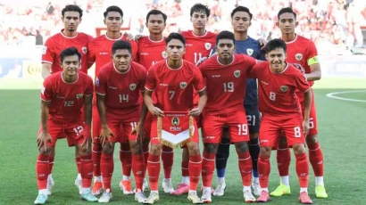 Pujian dan Evaluasi Timnas Indonesia U-23