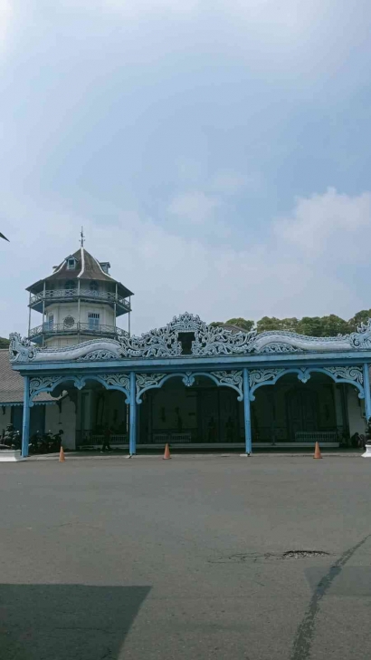 Mengintip Sejarah di Balik Sakralnya Museum Keraton Surakarta