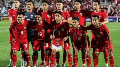 Persiapan Timnas Indonesia U-23 Menuju Playoff Olimpiade Paris