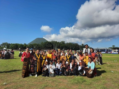 Spesial Momen "Hari Pendidikan Nasional di Ende, Nusa Tenggara Timur"