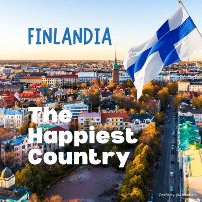 Finlandia: Negara Paling Bahagia di Dunia, Benarkah?