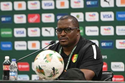 Jelang Play-Off Olimpiade 2024, Pelatih Guinea Puji Kekuatan Mental Indonesia