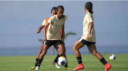 Timnas Indonesia Putri U-17 Memulai Langkah Besarnya di Piala Asia Wanita U-17 2024