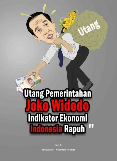 Pengelolaan Hutang Negara Indonesia di Era Pemerintahan Jokowi