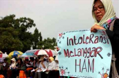 Benang Kusut Intoleransi di Indonesia