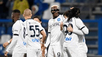 Napoli Terhenti di Udine: Perjuangan Mantan Tim Juara