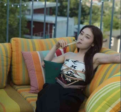 Mengenal Sosok Lee Sa-ra, Karakter dalam Drama Korea The Glory Sebagai Pecandu Narkotika