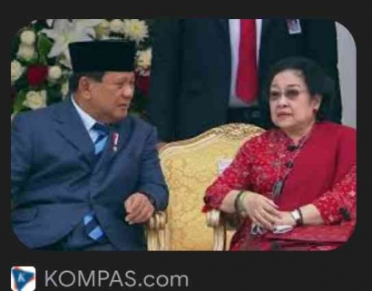Ganjar Pranowo Deklarasikan Oposisi, Bagaimana Nasib Rekonsiliasi Politik Prabowo-Megawati?