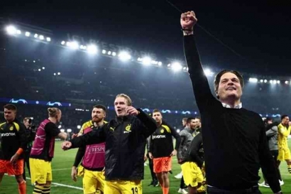 Kejamnya Liga Champions, PSG Menyerang Brutal Tapi Borussia Dortmund yang ke Final