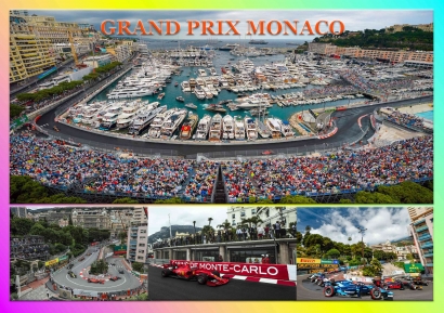 Jelang Grand Prix F1 Monaco, 26 Mei 2024, 