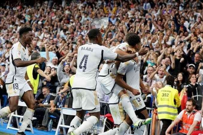 Dominasi Real Madrid, Menguak Kekuatan Raja Eropa Usai Rengkuh Gelar La Liga