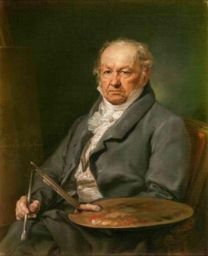 Francischo Goya: Perjalanan Seni yang Revolusioner