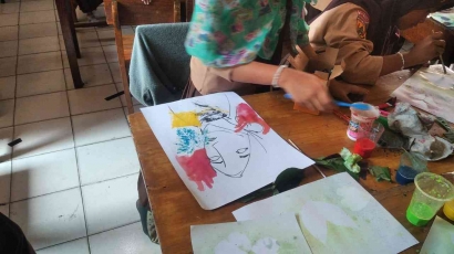 Melukis Masa Depan: Pentingnya Pendidikan Seni untuk Anak Usia Dini