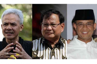 Arah Politik Anies dan Ganjar Setelah Prabowo Jadi Presiden