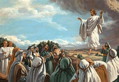Menggali Kedalaman Makna Peristiwa Kenaikan Yesus Kristus ke Surga: Sebuah Renungan dalam Iman Kristiani