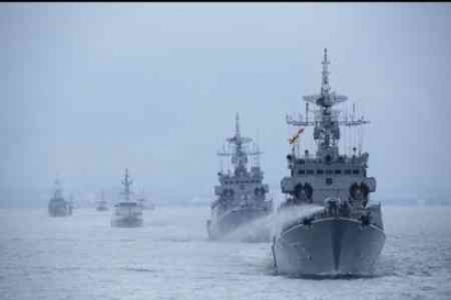 Strategi Indonesia Dalam Menghadapi Ancaman Konflik di Laut China Selatan