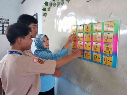 Optimalisasi Pembelajaran Bahasa Jawa Melalui Games