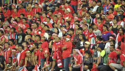 Edukasi Suporter di Indonesia, Sebuah Urgensi
