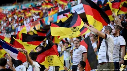 Potensi Sepakbola Jerman Panen Prestasi