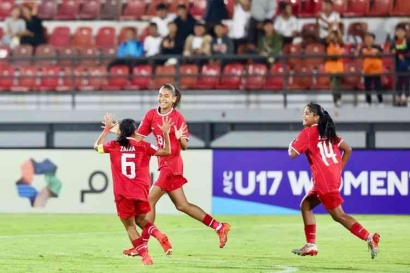 Garuda Pertiwi Jadi Lumbung Gol di Piala Asia U17 dan Kebijakan PSSI yang Terlalu Patriakis