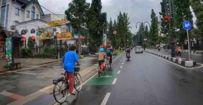 Mengurai Plus Minus dan Tantangan Jalur Sepeda di Perkotaan