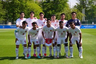 Kekalahan Pahit: Timnas Indonesia U-23 vs Guinea di Play-off Olimpiade Paris 2024