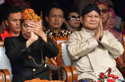 Presidensial Klub Indonesia: Tempat Representasi Pemikiran Tokoh Reformasi