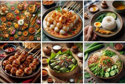 Mengungkap 5 Makanan Terburuk Asal Indonesia Menurut Taste Atlas