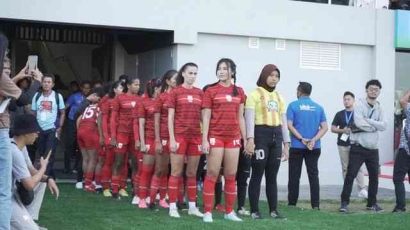 Memperkuat Fondasi Peran Timnas Putri U17 dalam Membangun Sepak Bola Wanita Indonesia