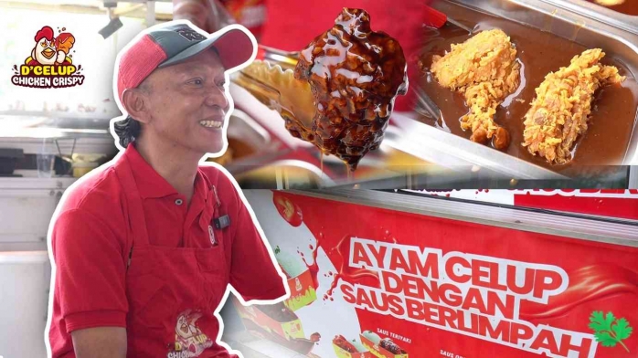 Dcelup Kumpulan Artikel Terbaru d celup chicken crispy - Kompasiana.com