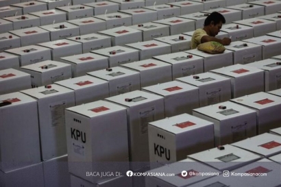 Pemilu Indonesia-Ku