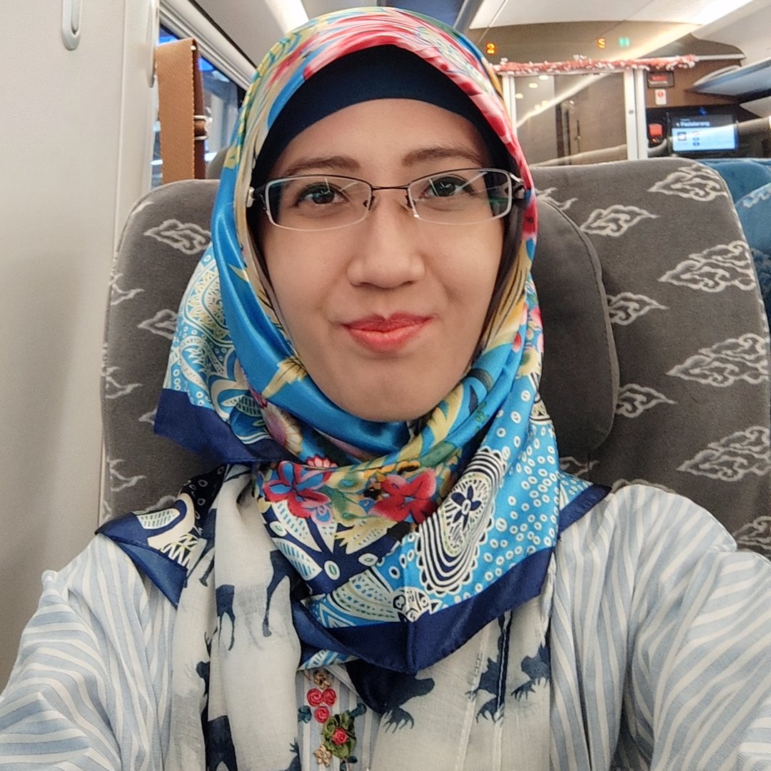 Fitri Haryanti Harsono