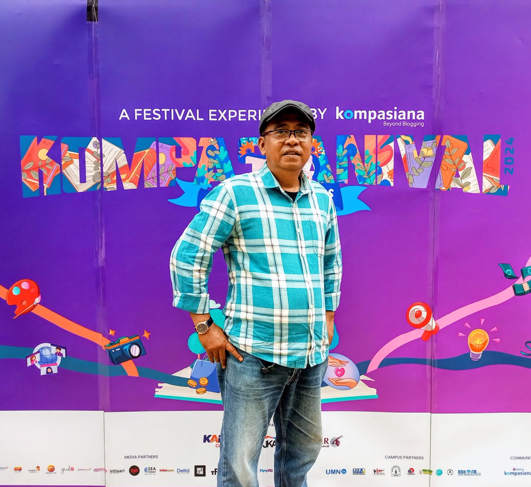 Kompasiana Awards Winner 2022 - PELESTARI - Jandris Sky