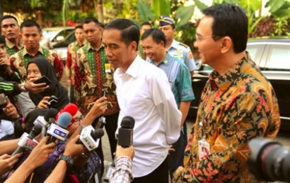Siapa Lebih Hebat Ahok atau Jokowi?