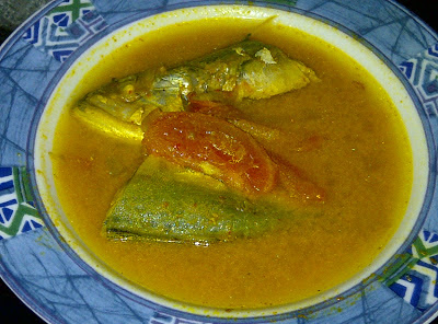 Resep Gangan Ikan & Kuliner Belitung
